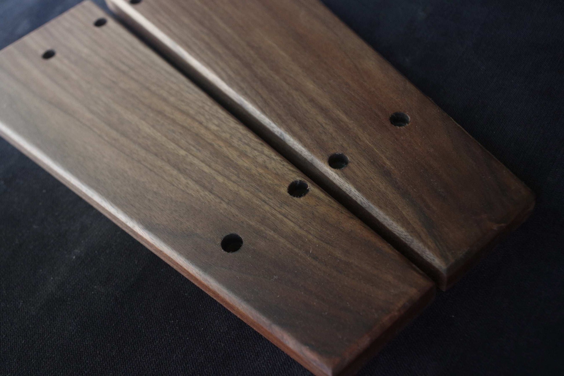 Linn Drum LinnDrum LM2 walnut wooden side panels