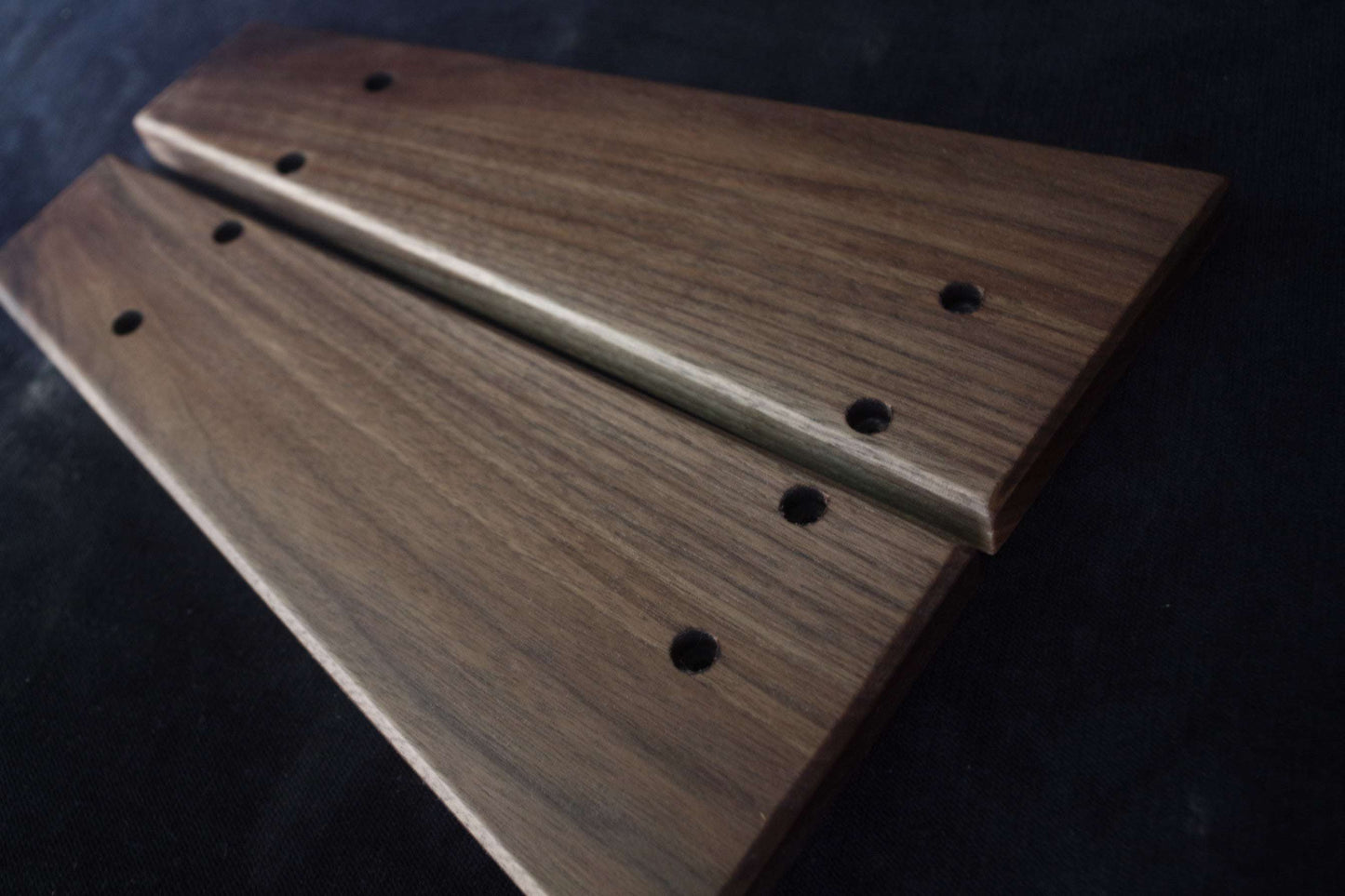 Linn Drum LinnDrum LM2 walnut wooden side panels