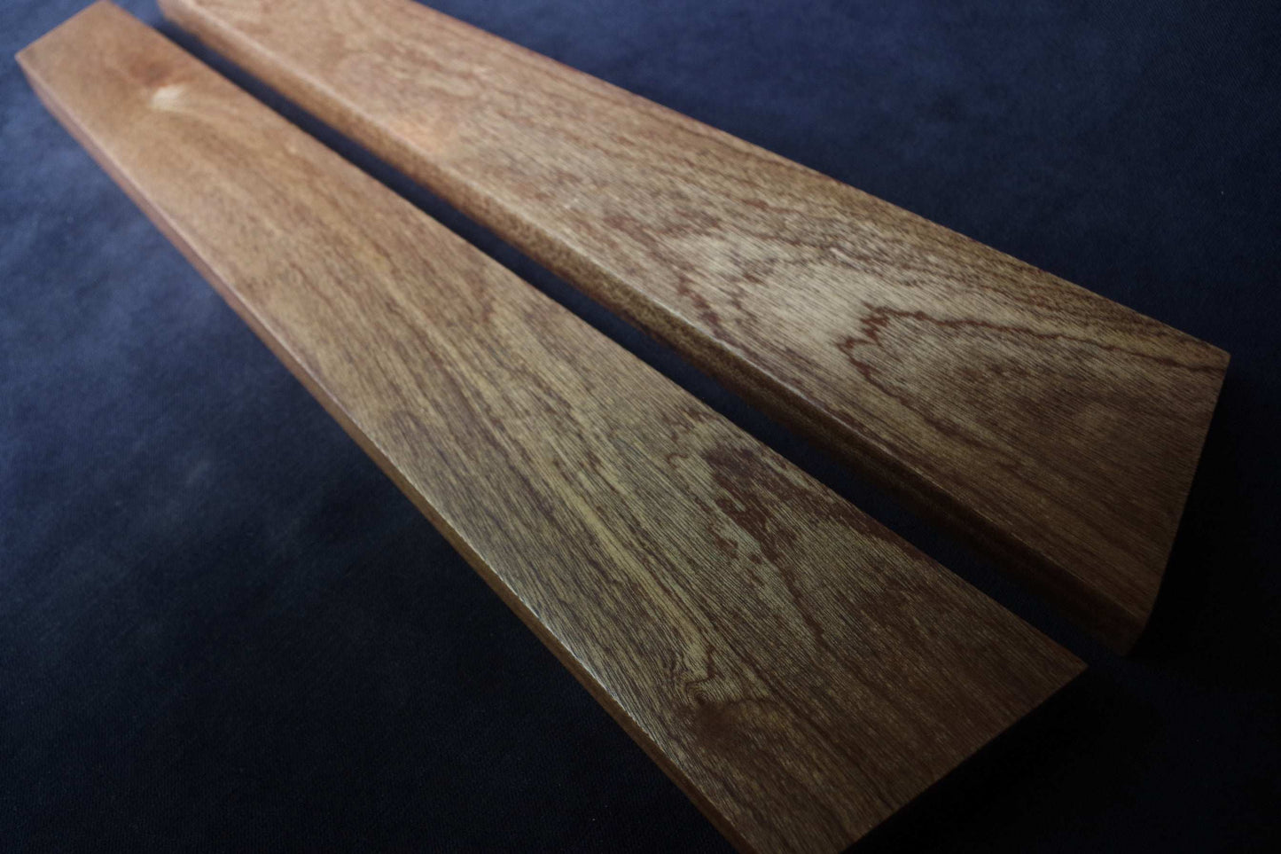 Yamaha DX5 Sapele Wooden Ends Side Panels