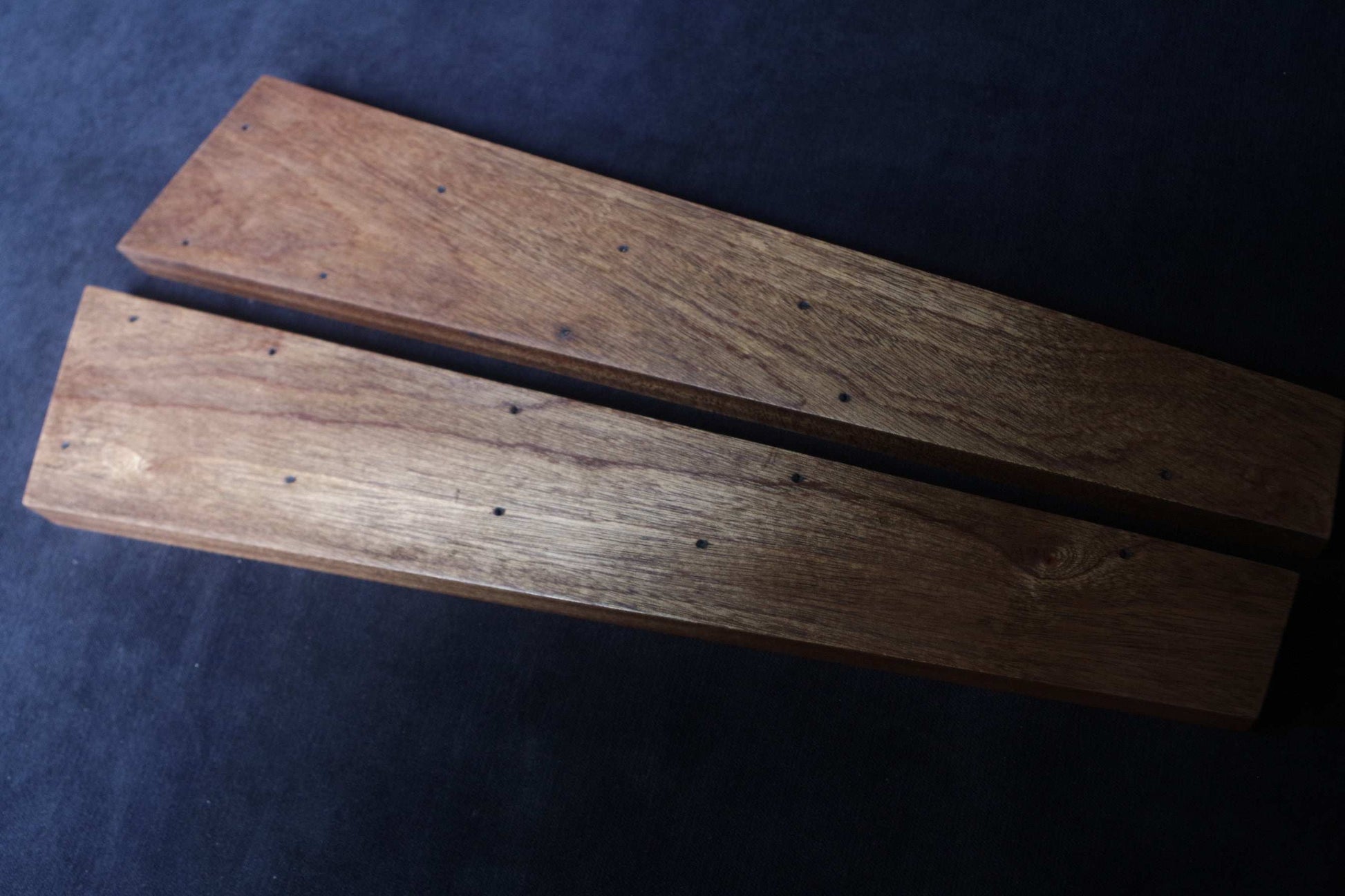 Yamaha DX5 Sapele Wooden Ends Side Panels