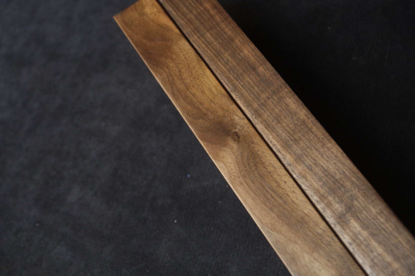 Roland Juno 106 analog synthesizer walnut side panels