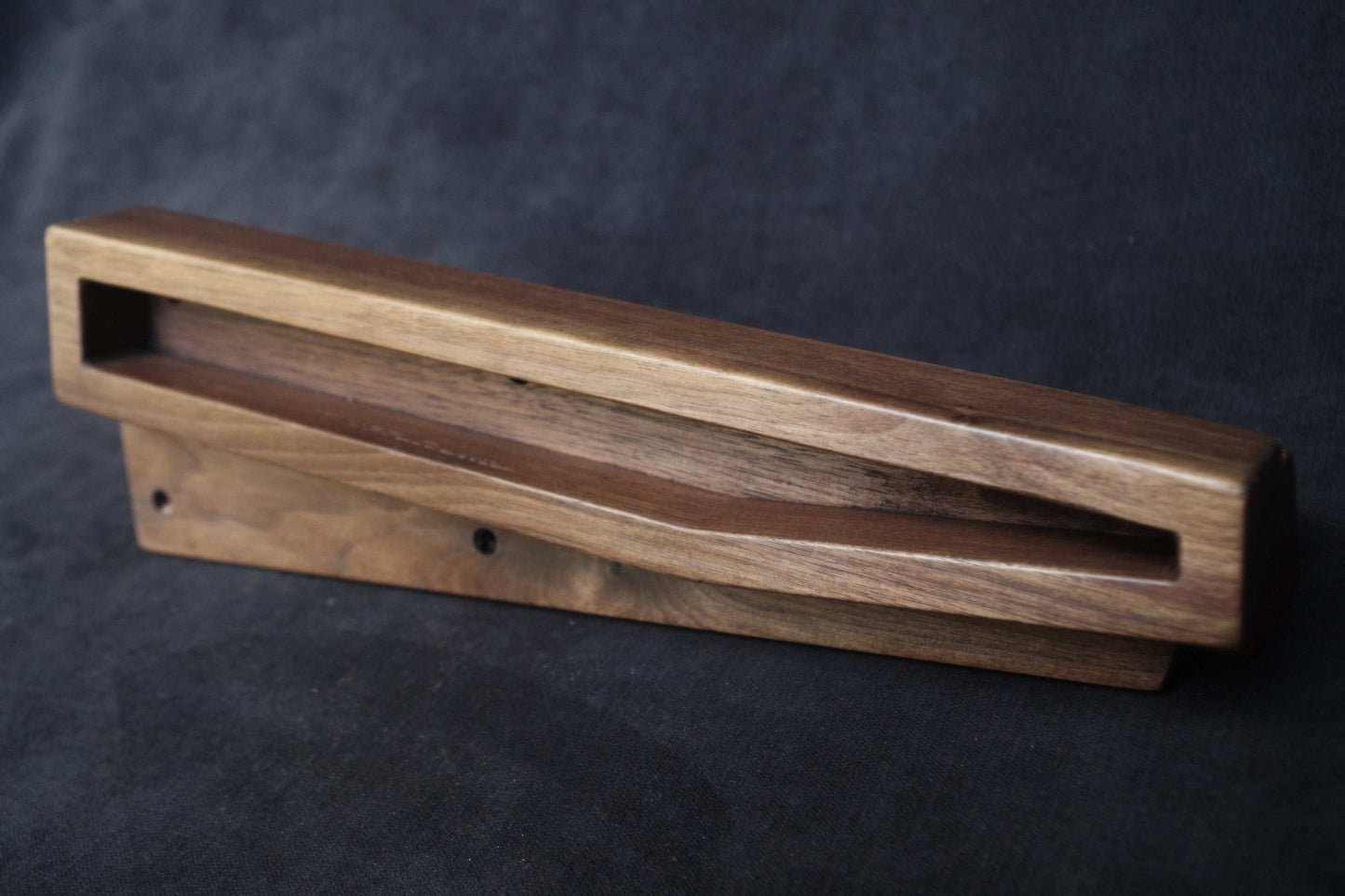 Roland Juno 106 analog synthesizer walnut side panels