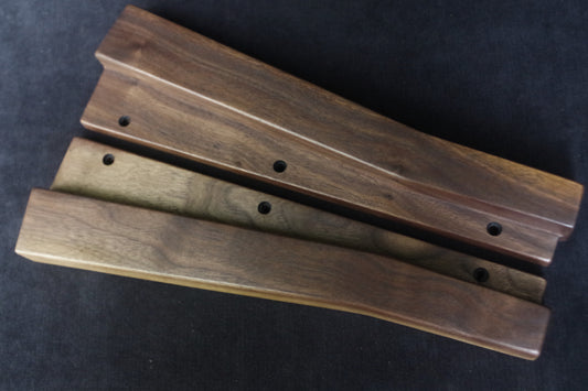 Oberheim Matrix 6 American Wooden Side Panels