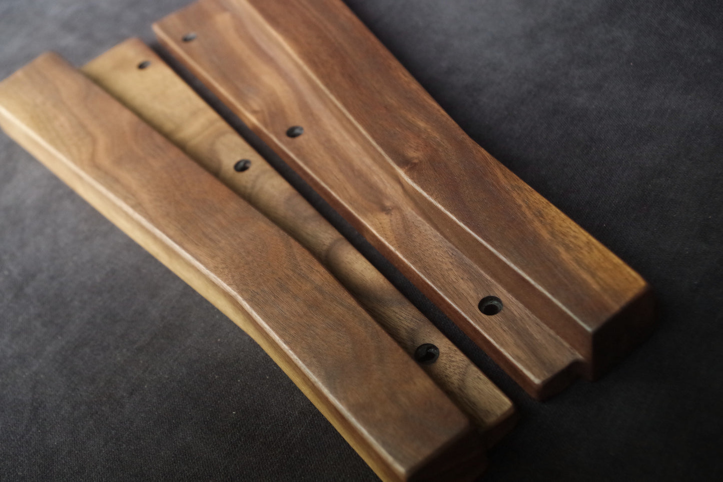 Oberheim Matrix 6 American Wooden Side Panels