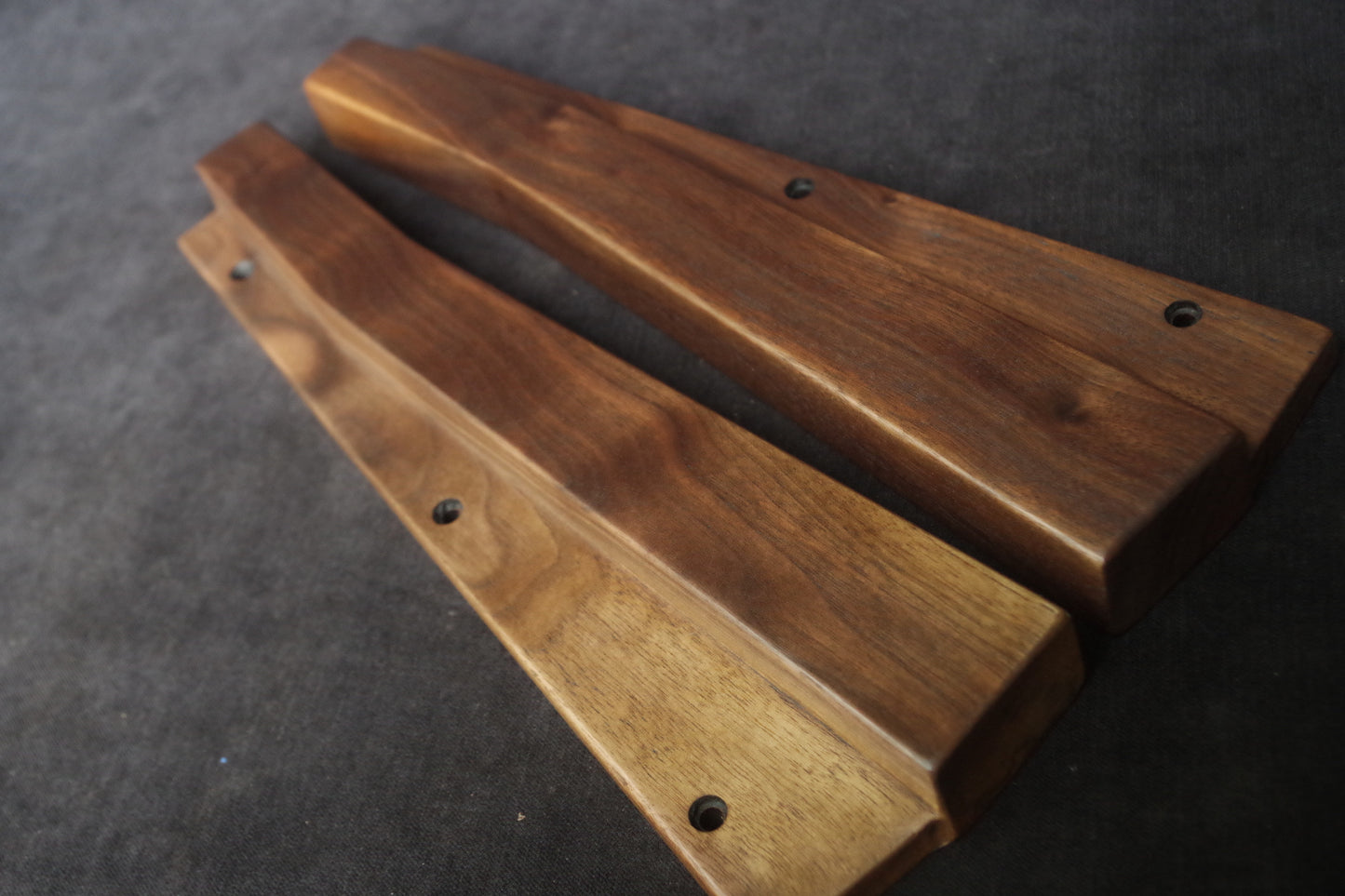 Oberheim Matrix 6 American Wooden Side Panels