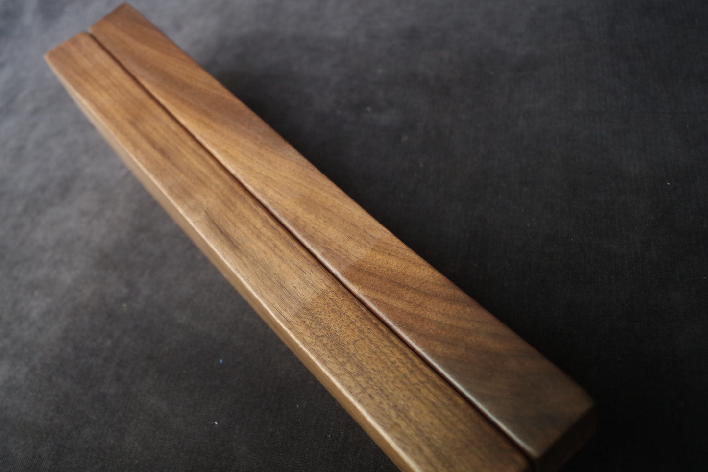 Oberheim Matrix 6 American Wooden Side Panels