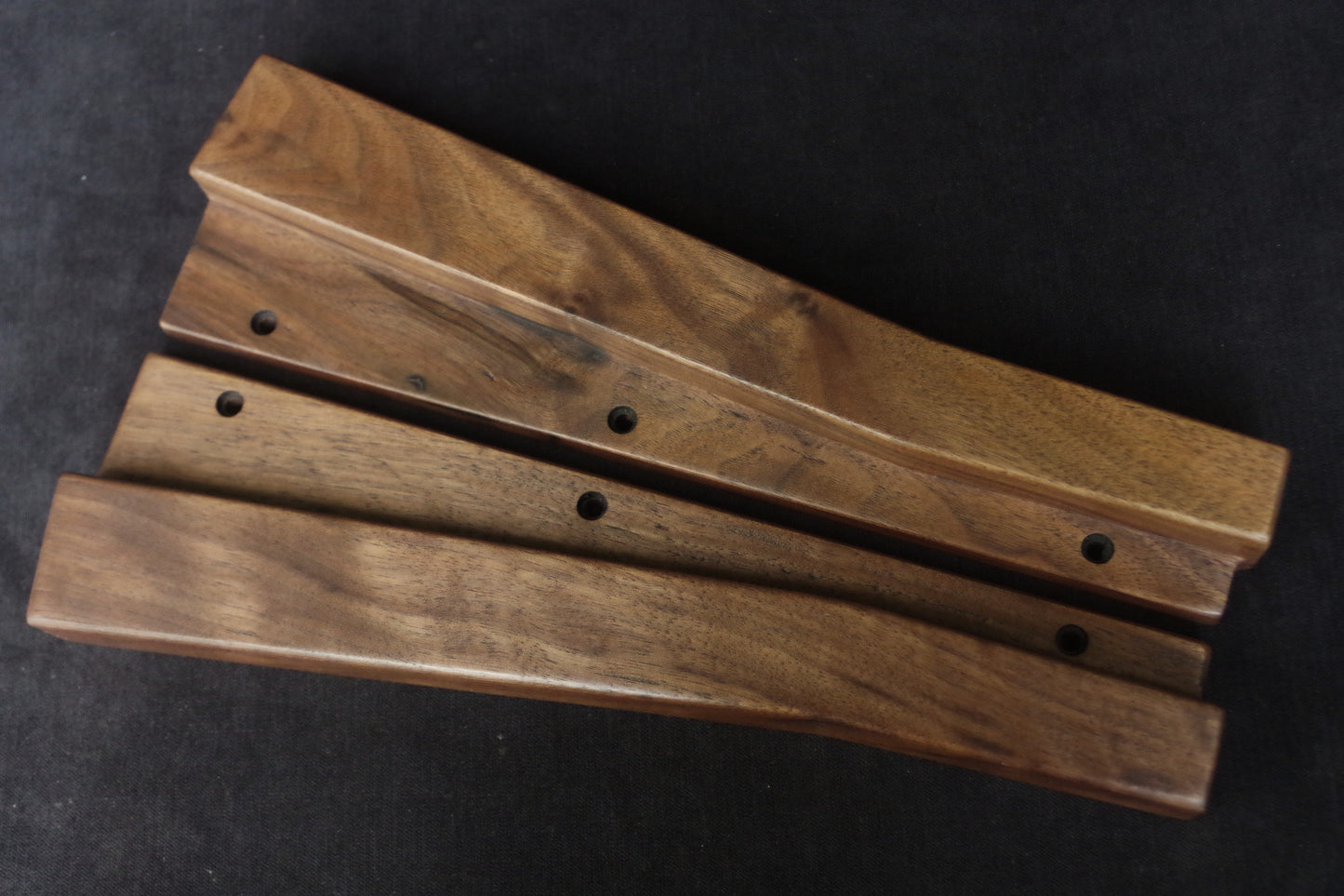 Oberheim Matrix 6 American Wooden Side Panels
