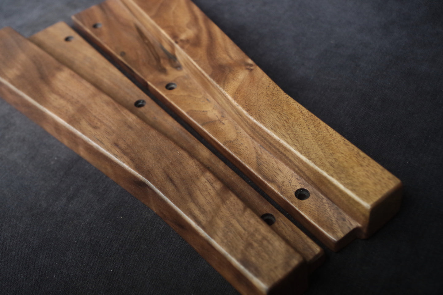 Oberheim Matrix 6 American Wooden Side Panels