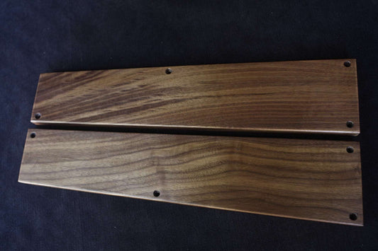 MFB Dominion 1 American Walnut Wooden Ends Side Panels