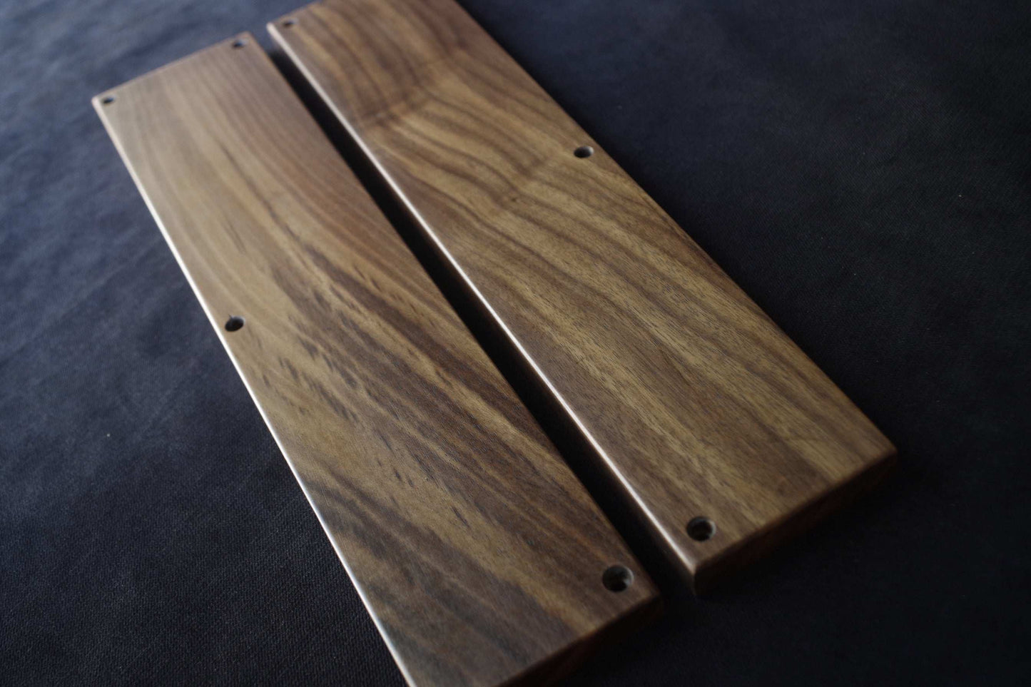 MFB Dominion 1 American Walnut Wooden Ends Side Panels