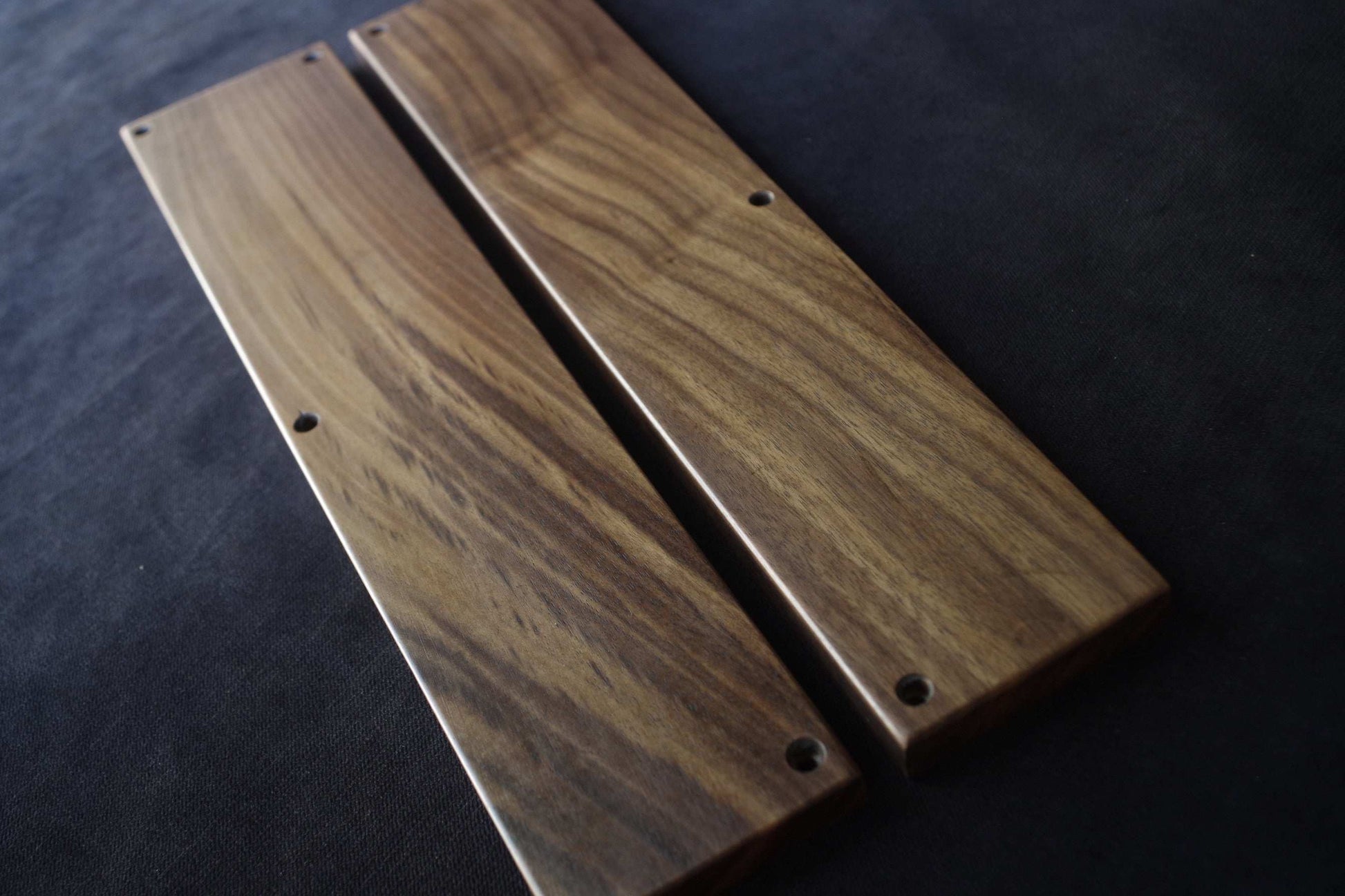 MFB Dominion 1 American Walnut Wooden Ends Side Panels