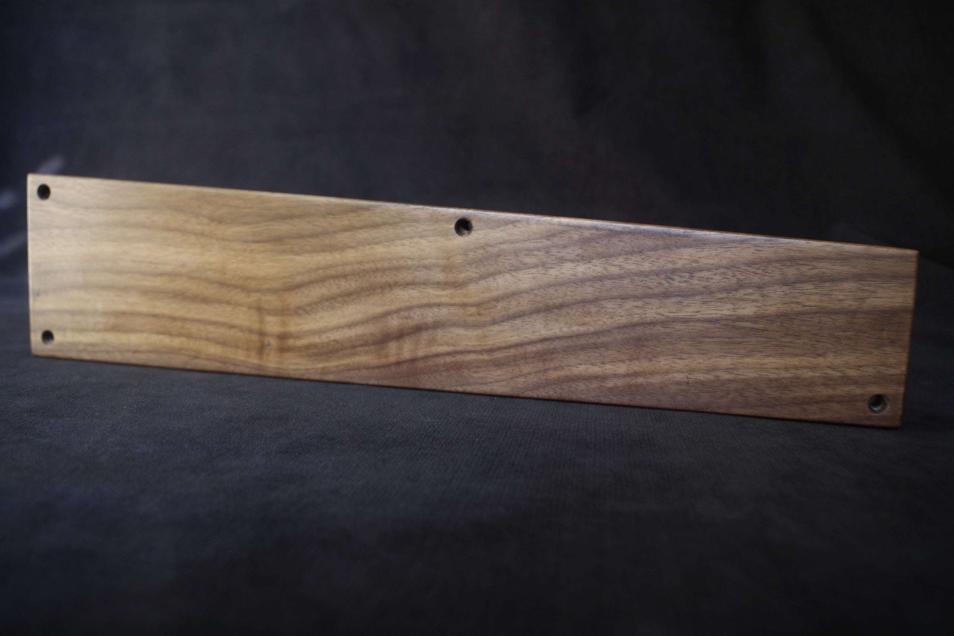 MFB Dominion 1 American Walnut Wooden Ends Side Panels