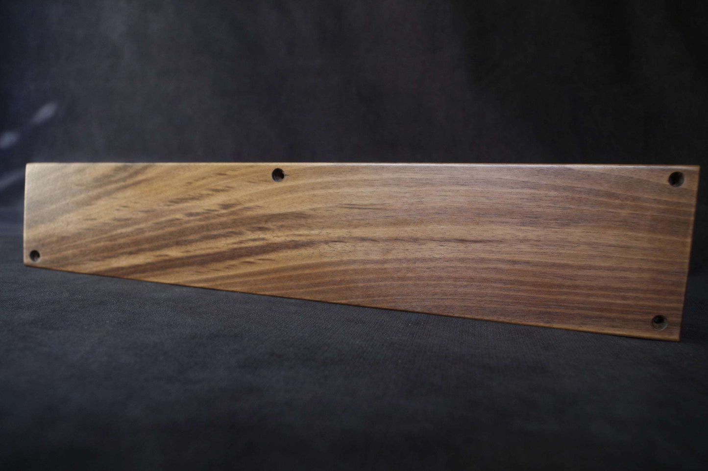 MFB Dominion 1 American Walnut Wooden Ends Side Panels