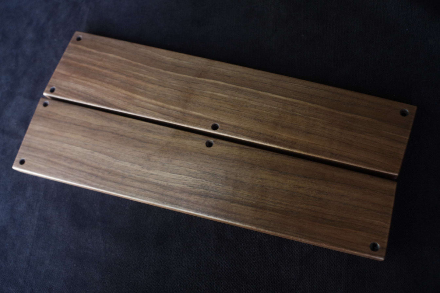 MFB Dominion 1 American Walnut Wooden Ends Side Panels