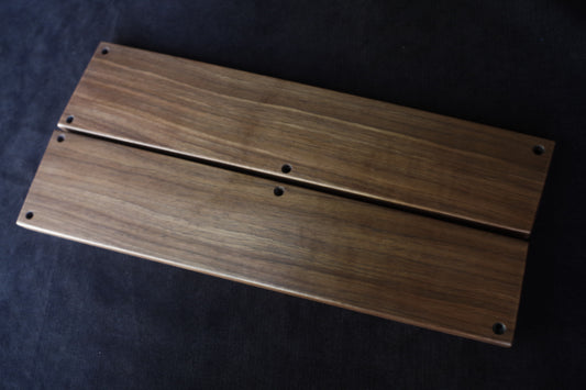 MFB Dominion 1 American Walnut Wooden Ends Side Panels