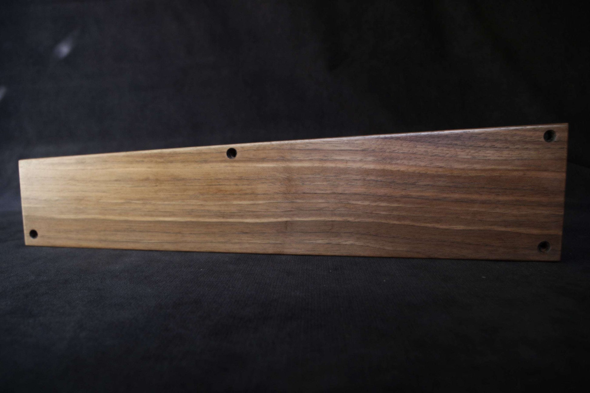 MFB Dominion 1 American Walnut Wooden Ends Side Panels