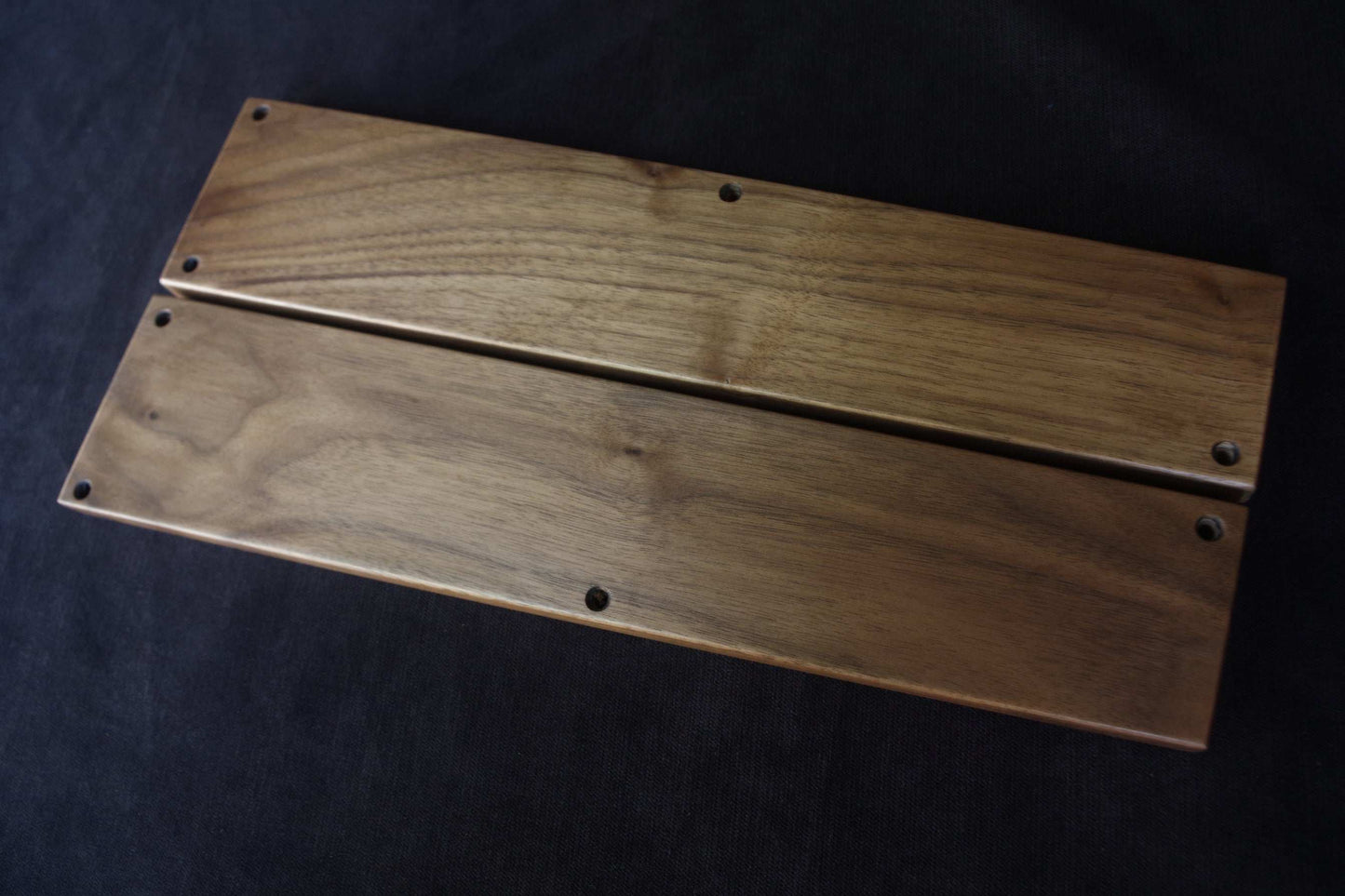 MFB Dominion 1 American Walnut Wooden Ends Side Panels