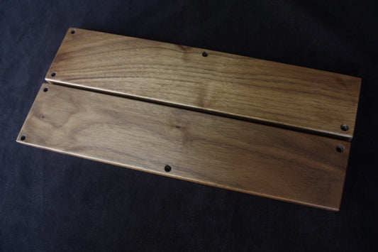 MFB Dominion 1 American Walnut Wooden Ends Side Panels