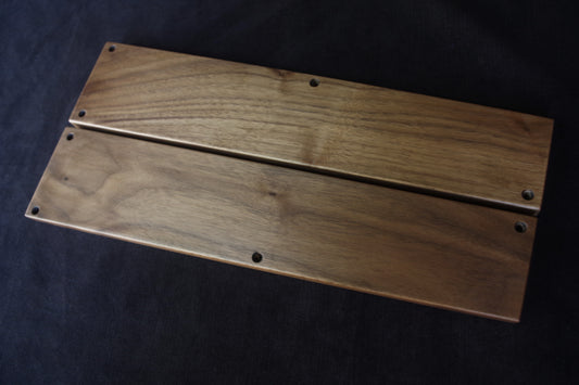 MFB Dominion 1 American Walnut Wooden Ends Side Panels