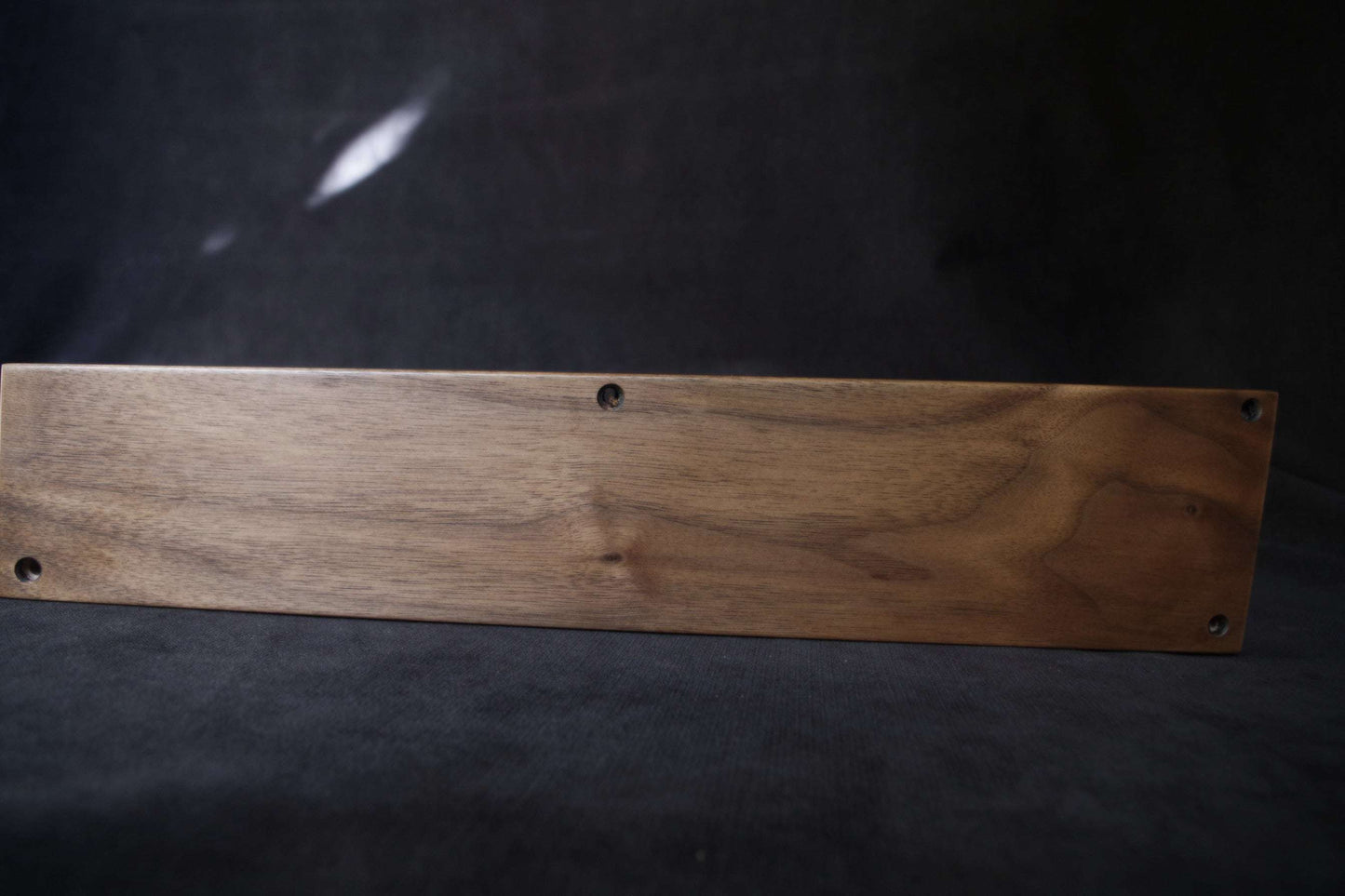 MFB Dominion 1 American Walnut Wooden Ends Side Panels