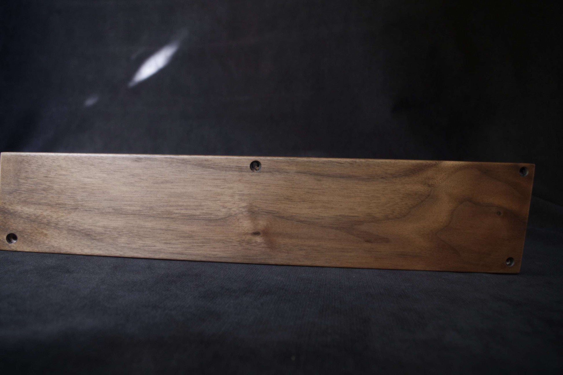 MFB Dominion 1 American Walnut Wooden Ends Side Panels