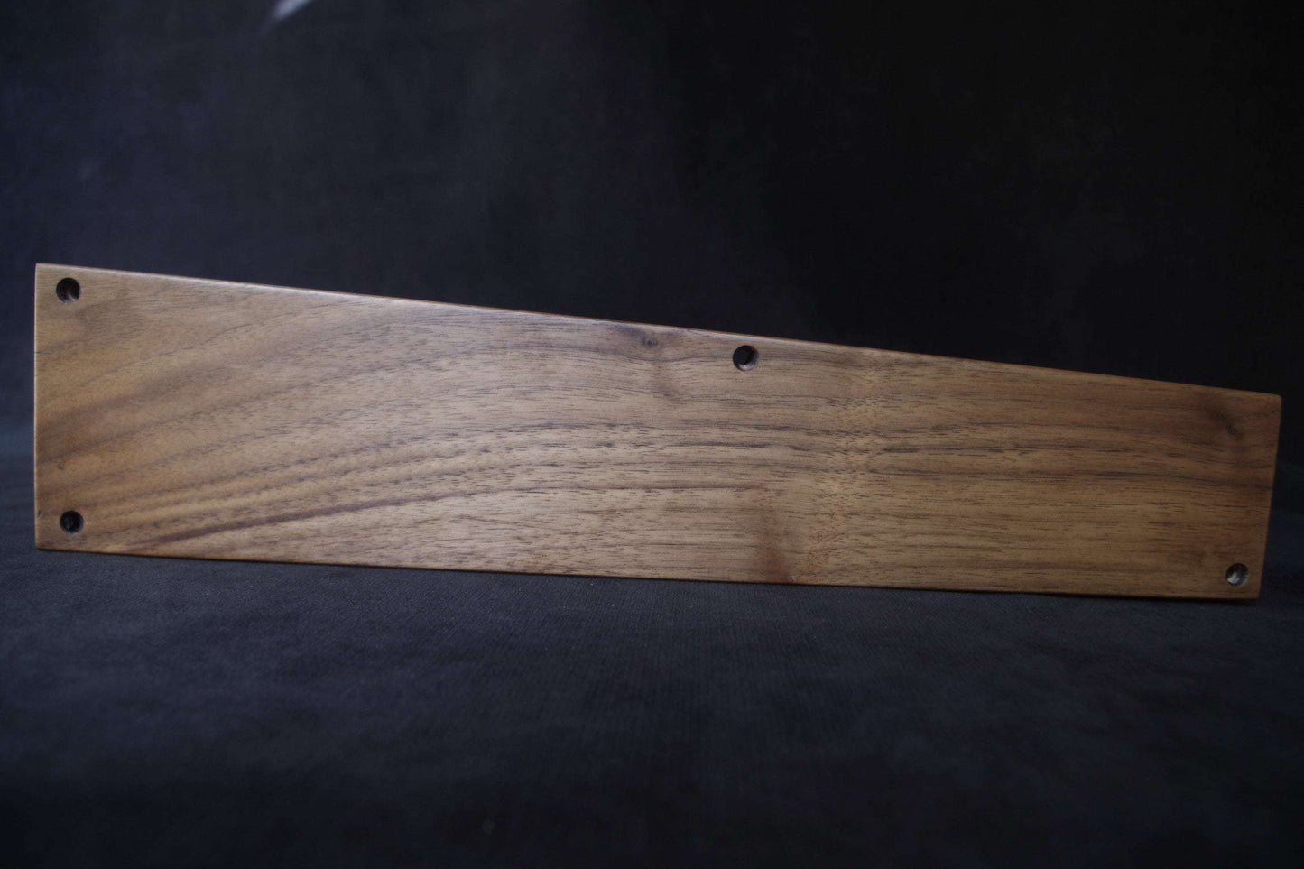 MFB Dominion 1 American Walnut Wooden Ends Side Panels