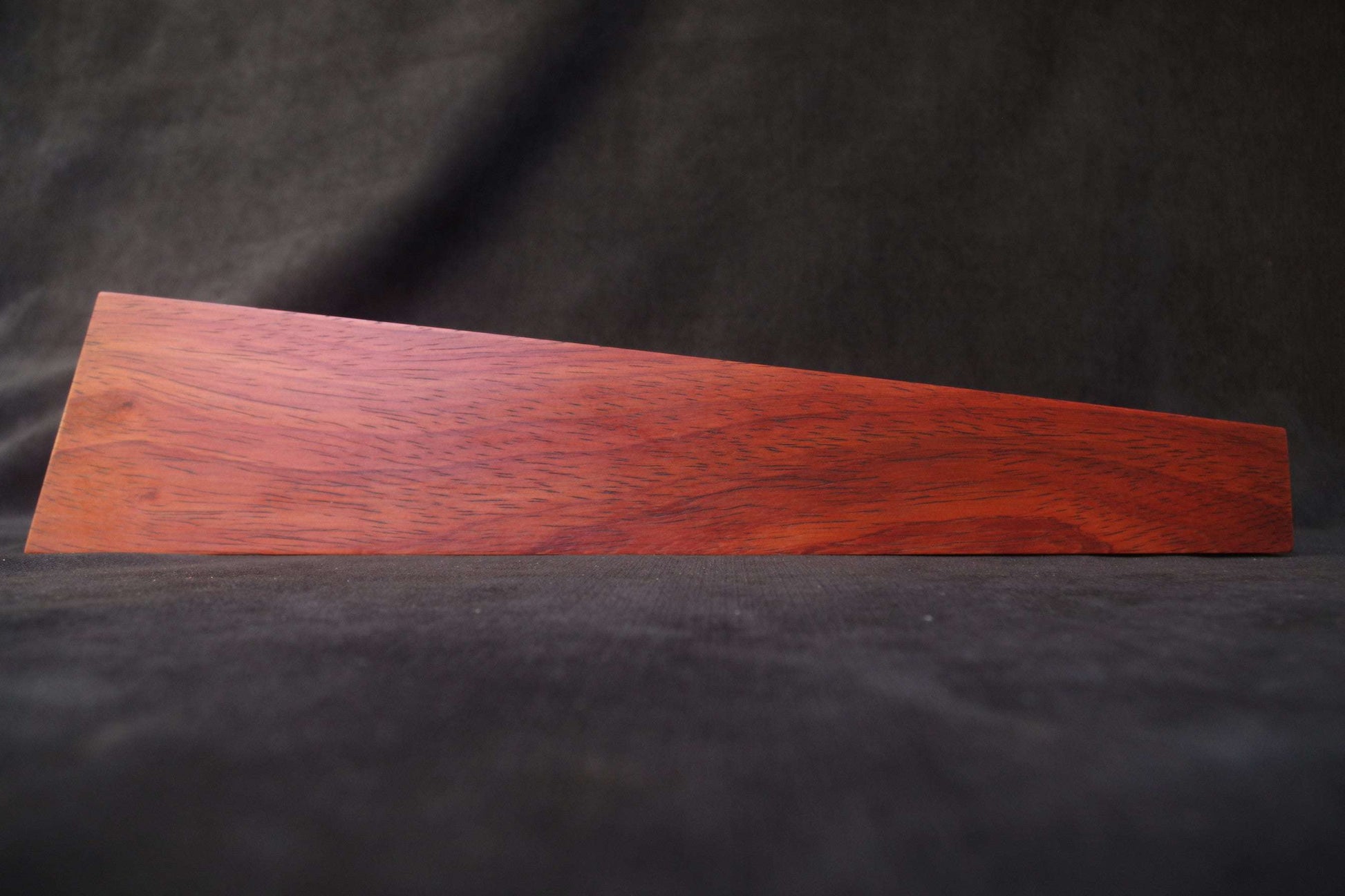 Yamaha DX5 Wooden Side Panels Exotic Padauk Wood