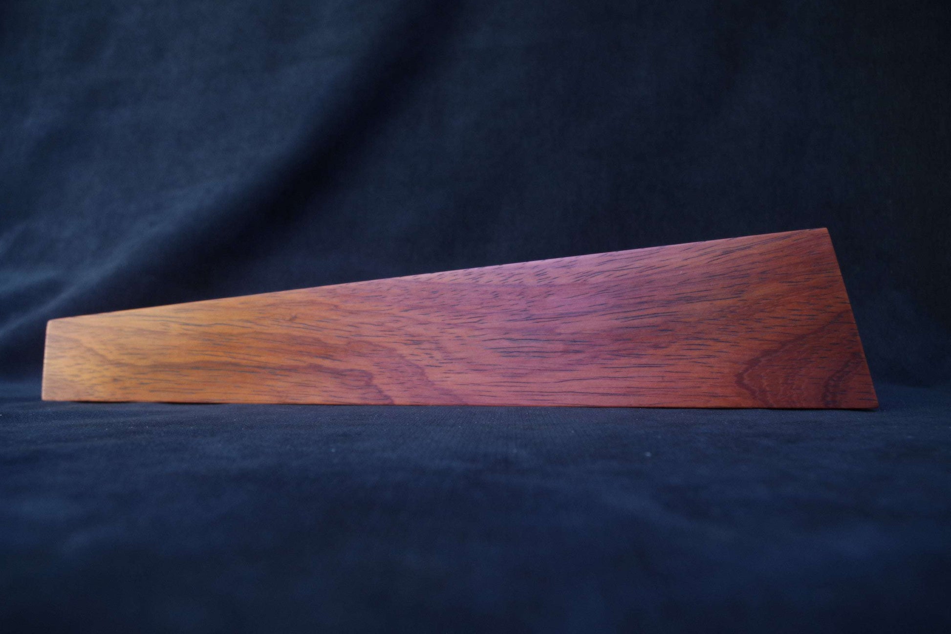 Yamaha DX5 Wooden Side Panels Exotic Padauk Wood