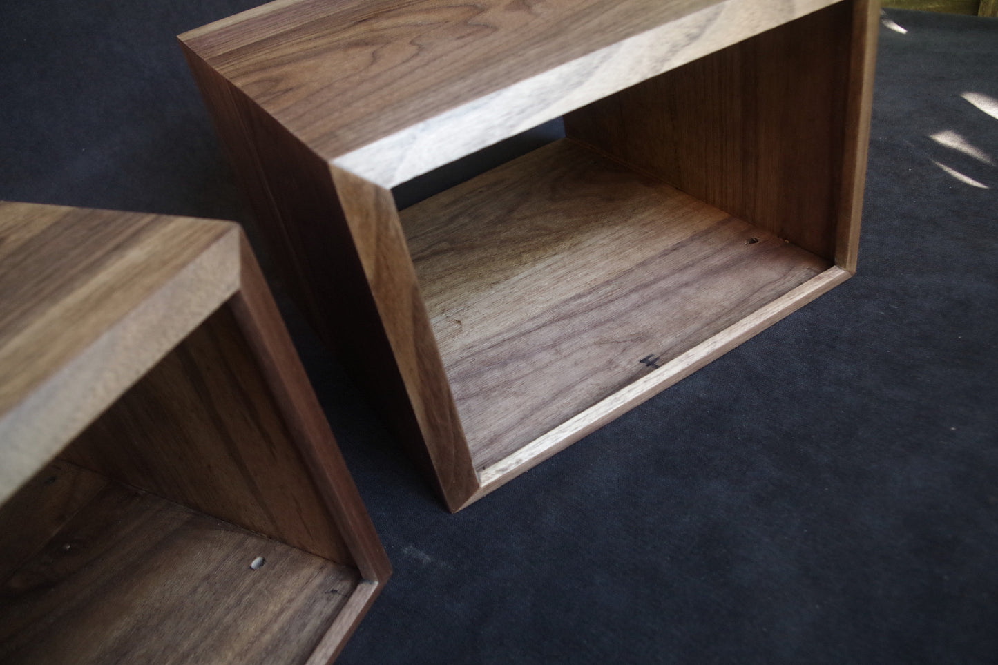 Roland CR-68 Solid Walnut Replacement Case