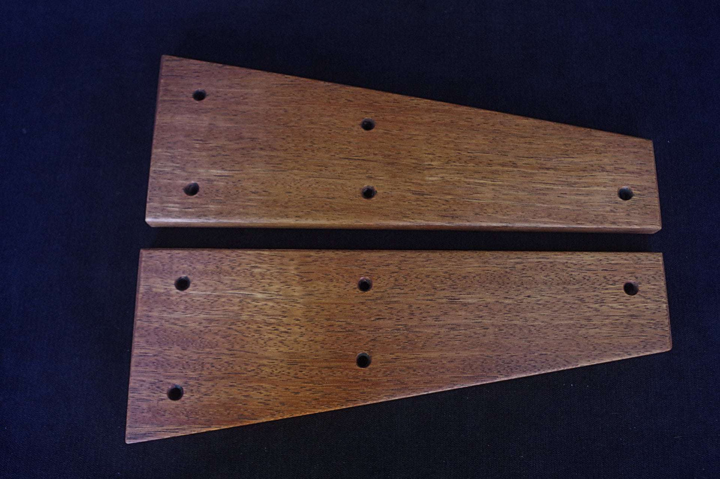 Analog Sequential Circuits Prophet 600 And Six Trak Side Panels Wooden Ends