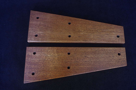 Analog Sequential Circuits Prophet 600 And Six Trak Side Panels Wooden Ends