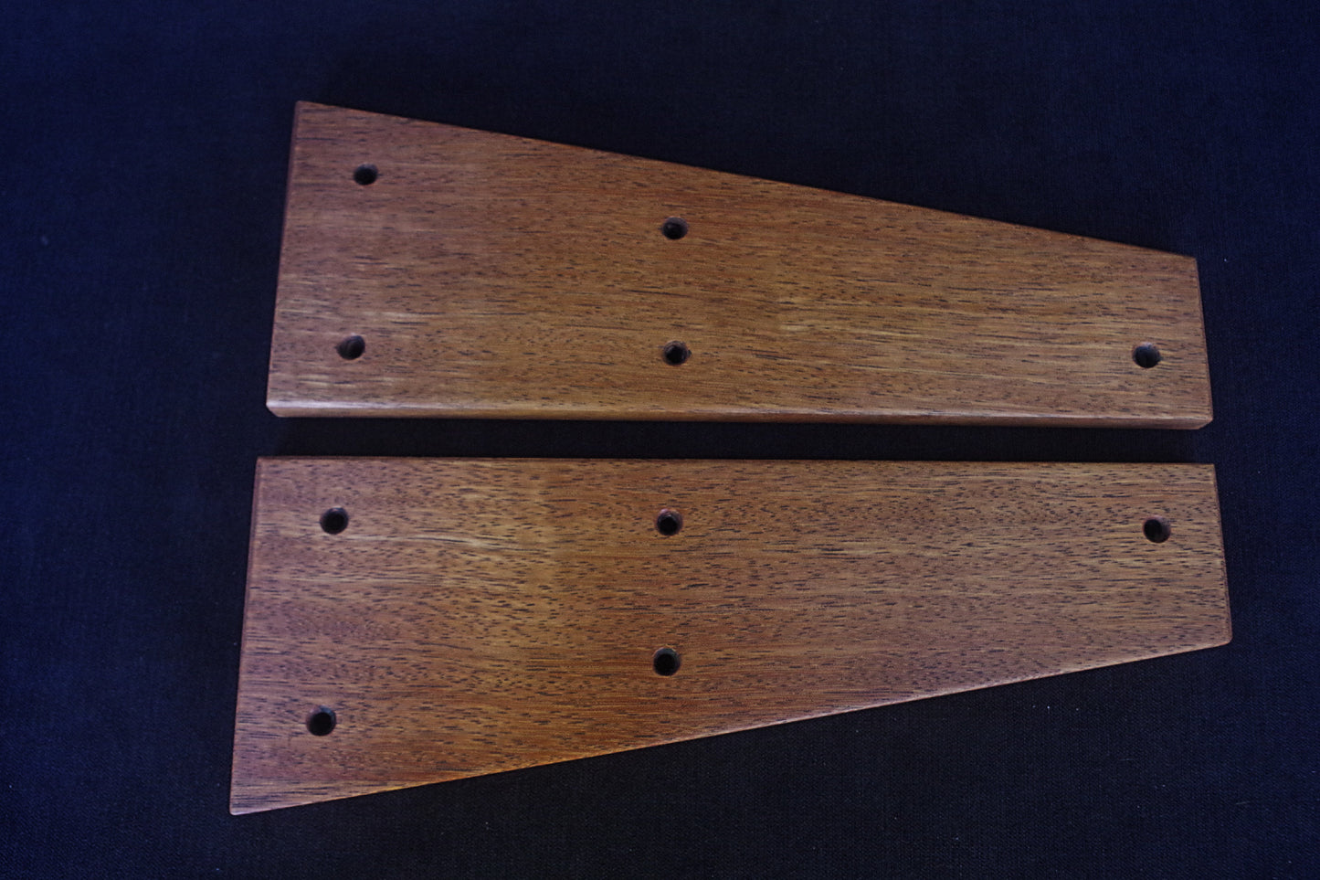 Analog Sequential Circuits Prophet 600 And Six Trak Side Panels Wooden Ends