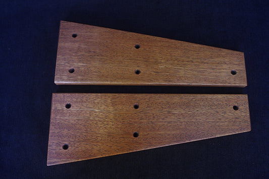 Analog Sequential Circuits Prophet 600 And Six Trak Side Panels Wooden Ends