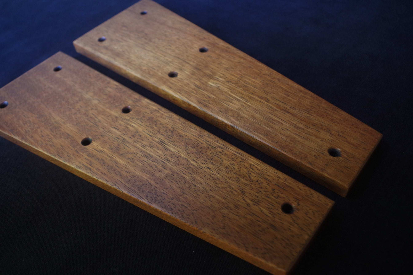 Analog Sequential Circuits Prophet 600 And Six Trak Side Panels Wooden Ends