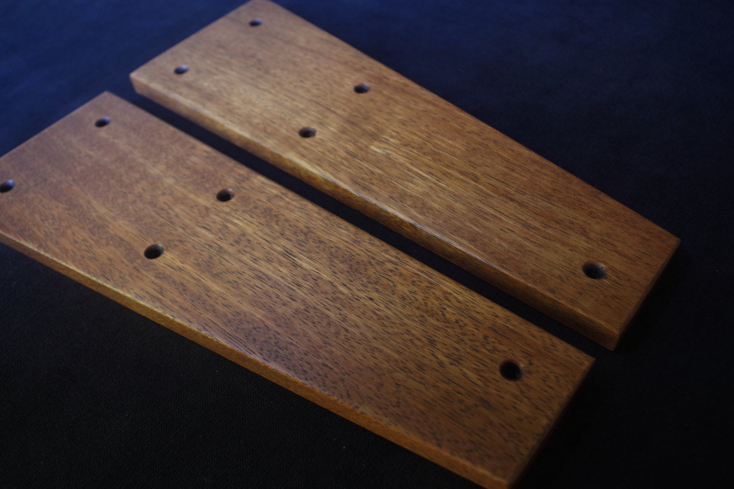 Analog Sequential Circuits Prophet 600 And Six Trak Side Panels Wooden Ends