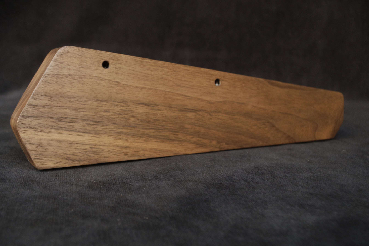 Roland Juno 6 Juno 60 Analog Walnut Side Panels End Caps