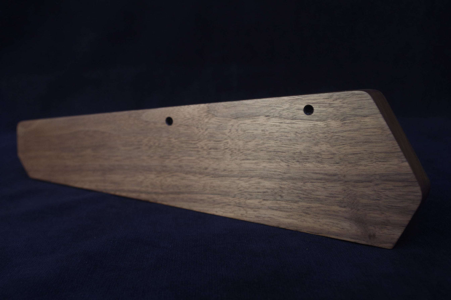 Roland Juno 6 Juno 60 Analog Walnut Side Panels End Caps