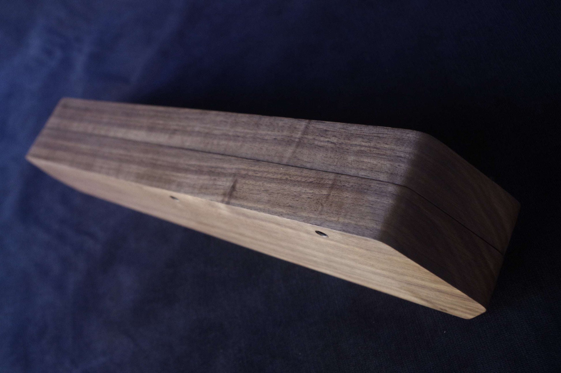 Roland Juno 6 Juno 60 Analog Walnut Side Panels End Caps