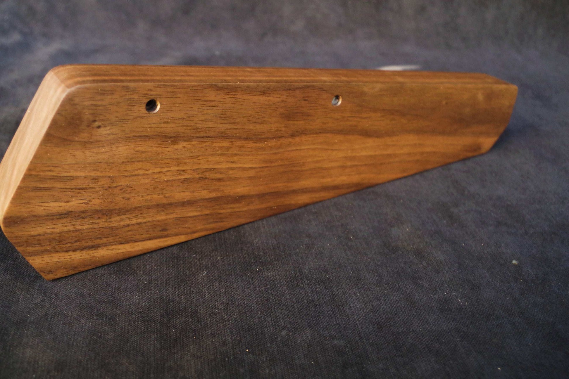 Roland Juno 6 Juno 60 Analog Walnut Side Panels End Caps