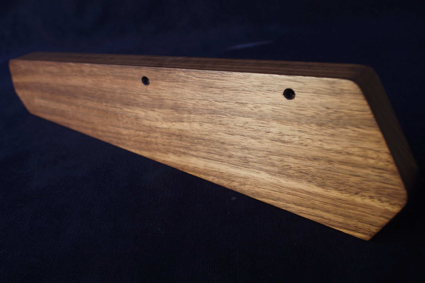 Roland Juno 6 Juno 60 Analog Walnut Side Panels End Caps