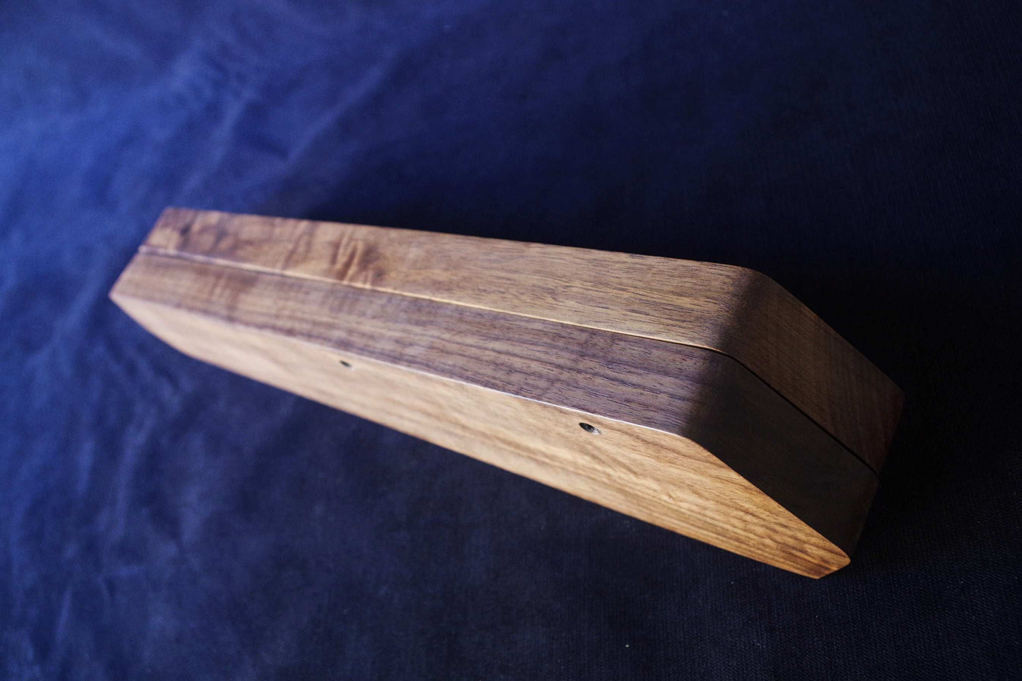 Roland Juno 6 Juno 60 Analog Walnut Side Panels End Caps