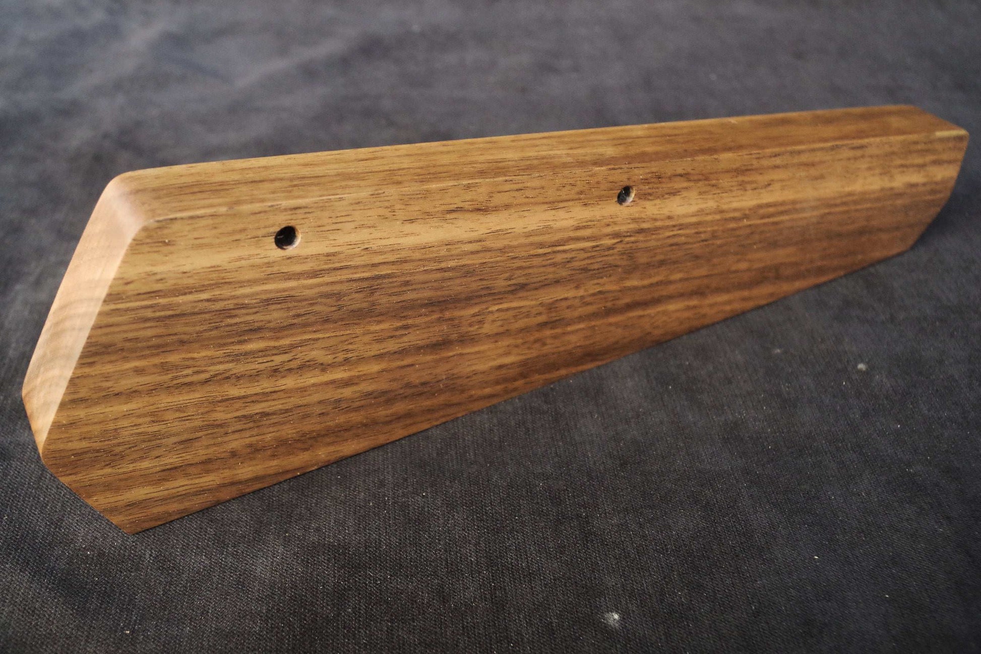 Roland Juno 6 Juno 60 Analog Walnut Side Panels End Caps