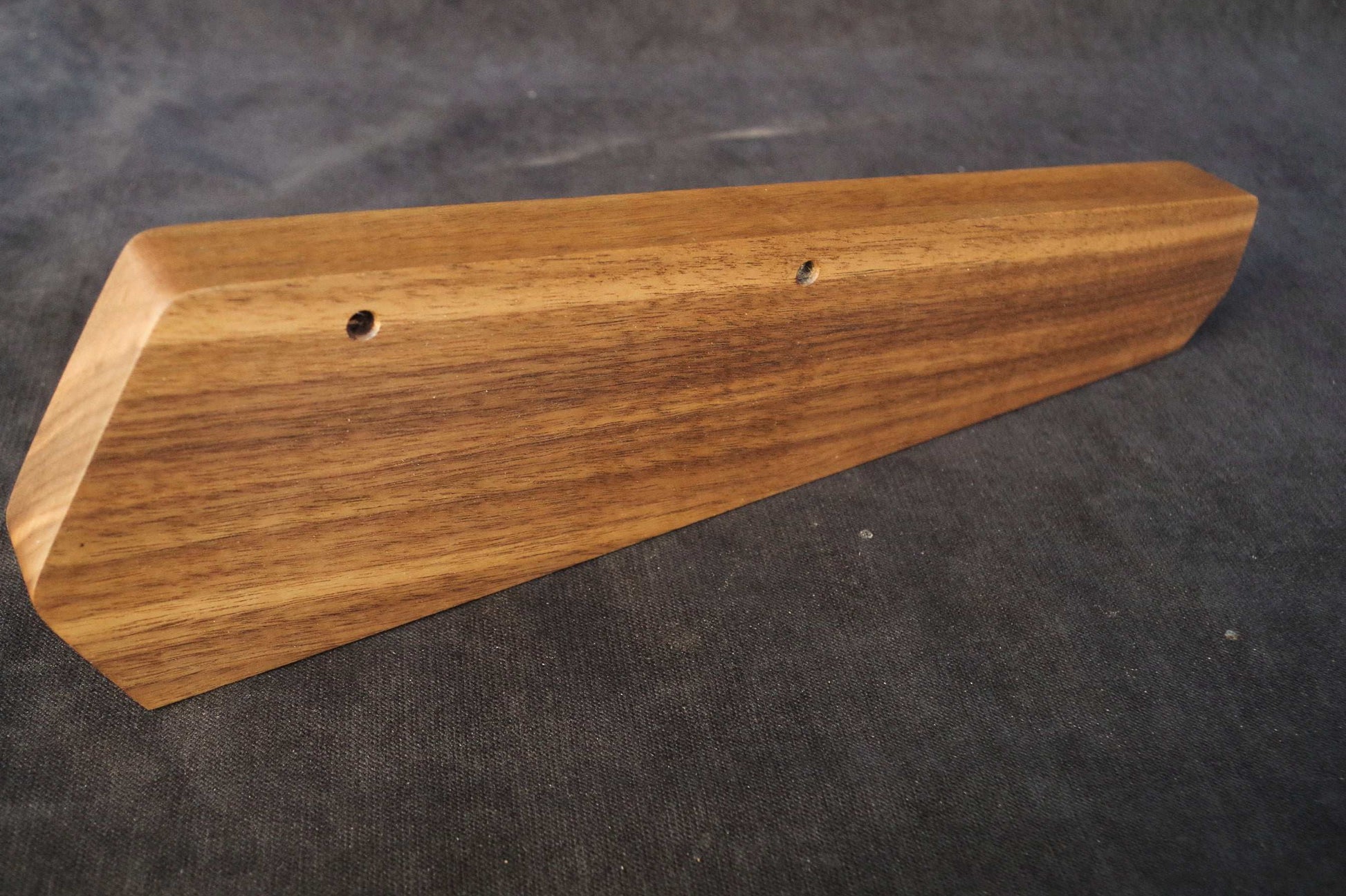 Roland Juno 6 Juno 60 Analog Walnut Side Panels End Caps