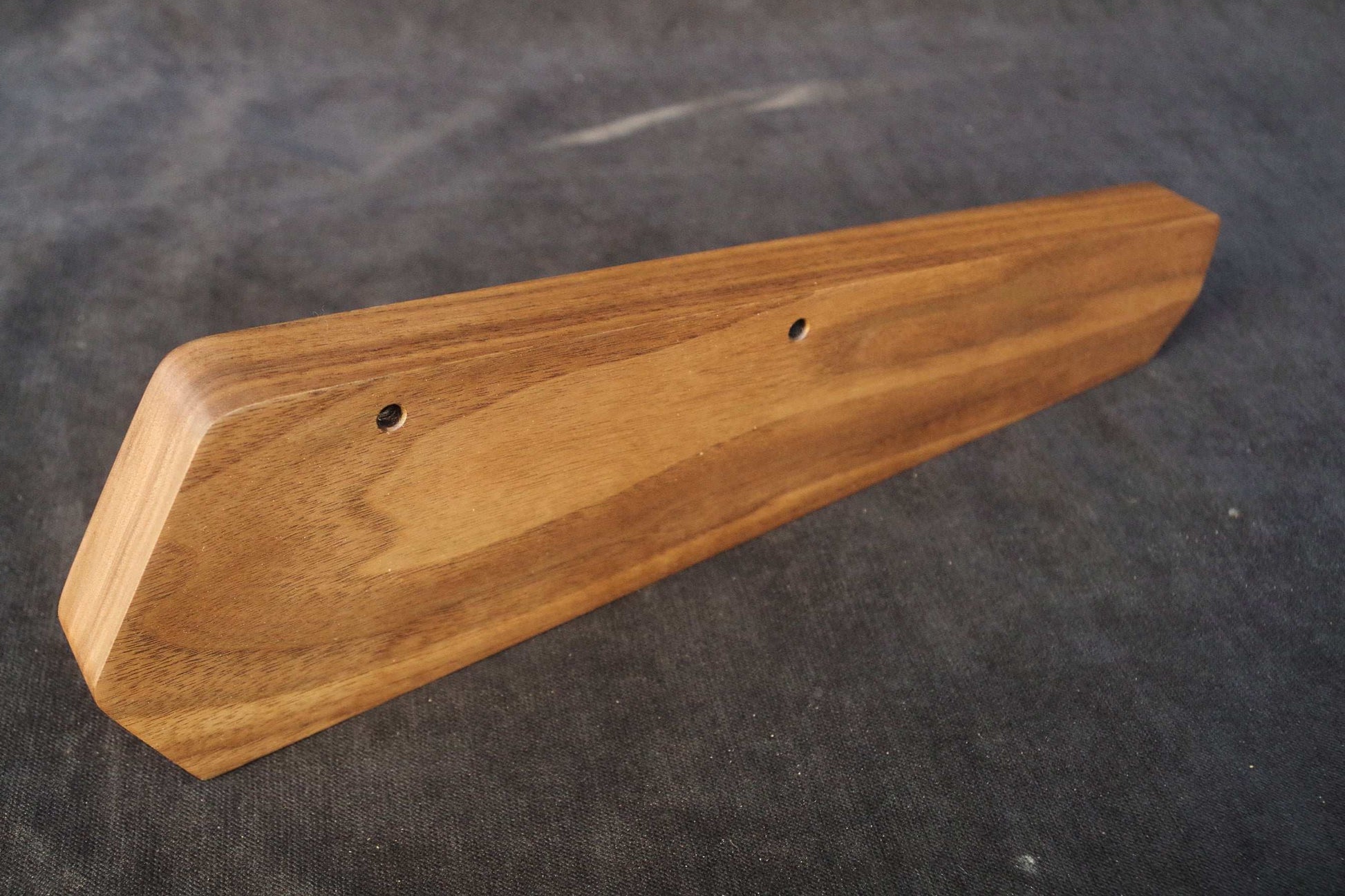 Roland Juno 6 Juno 60 Analog Walnut Side Panels End Caps