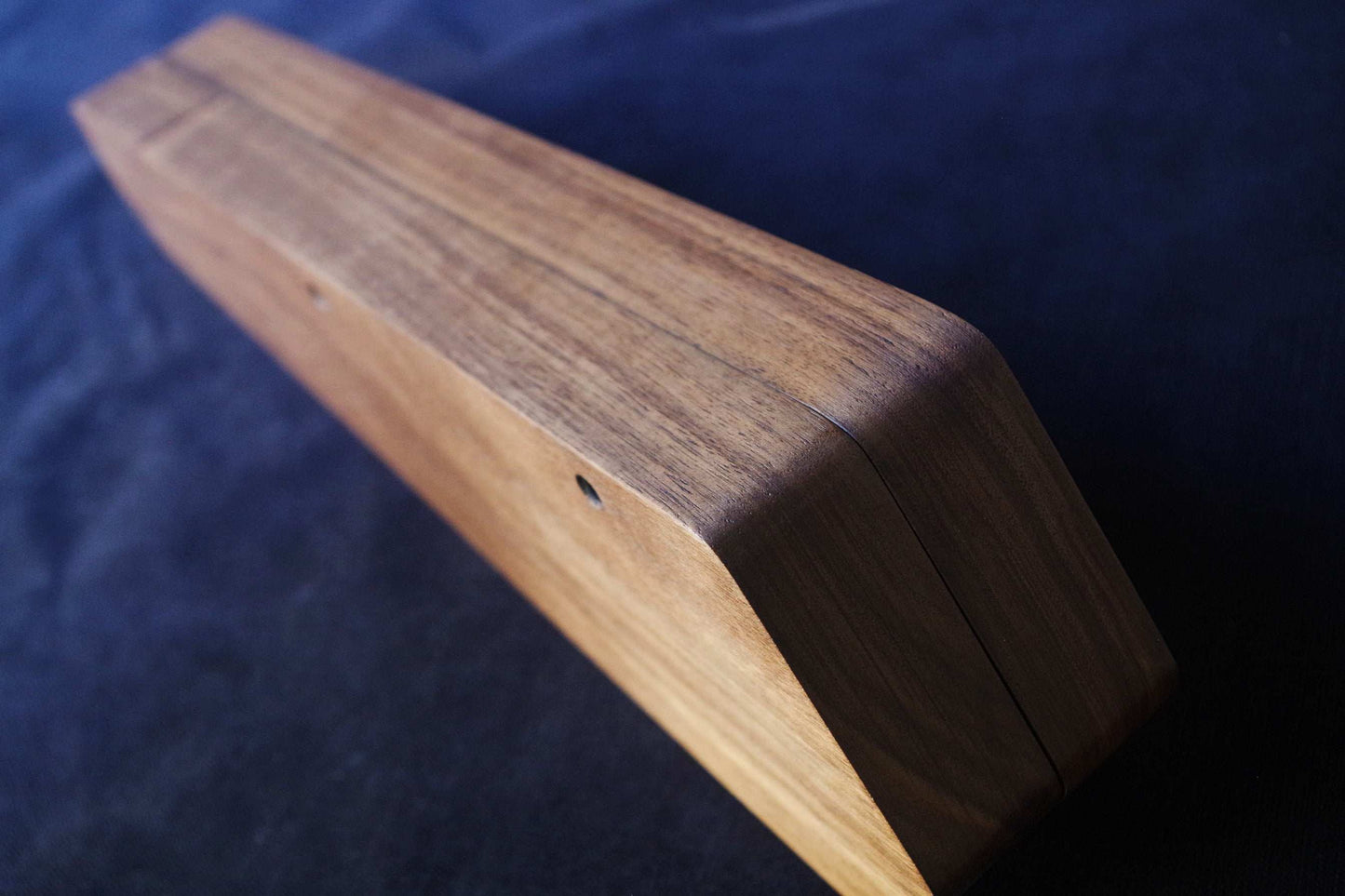 Roland Juno 6 Juno 60 Analog Walnut Side Panels End Caps