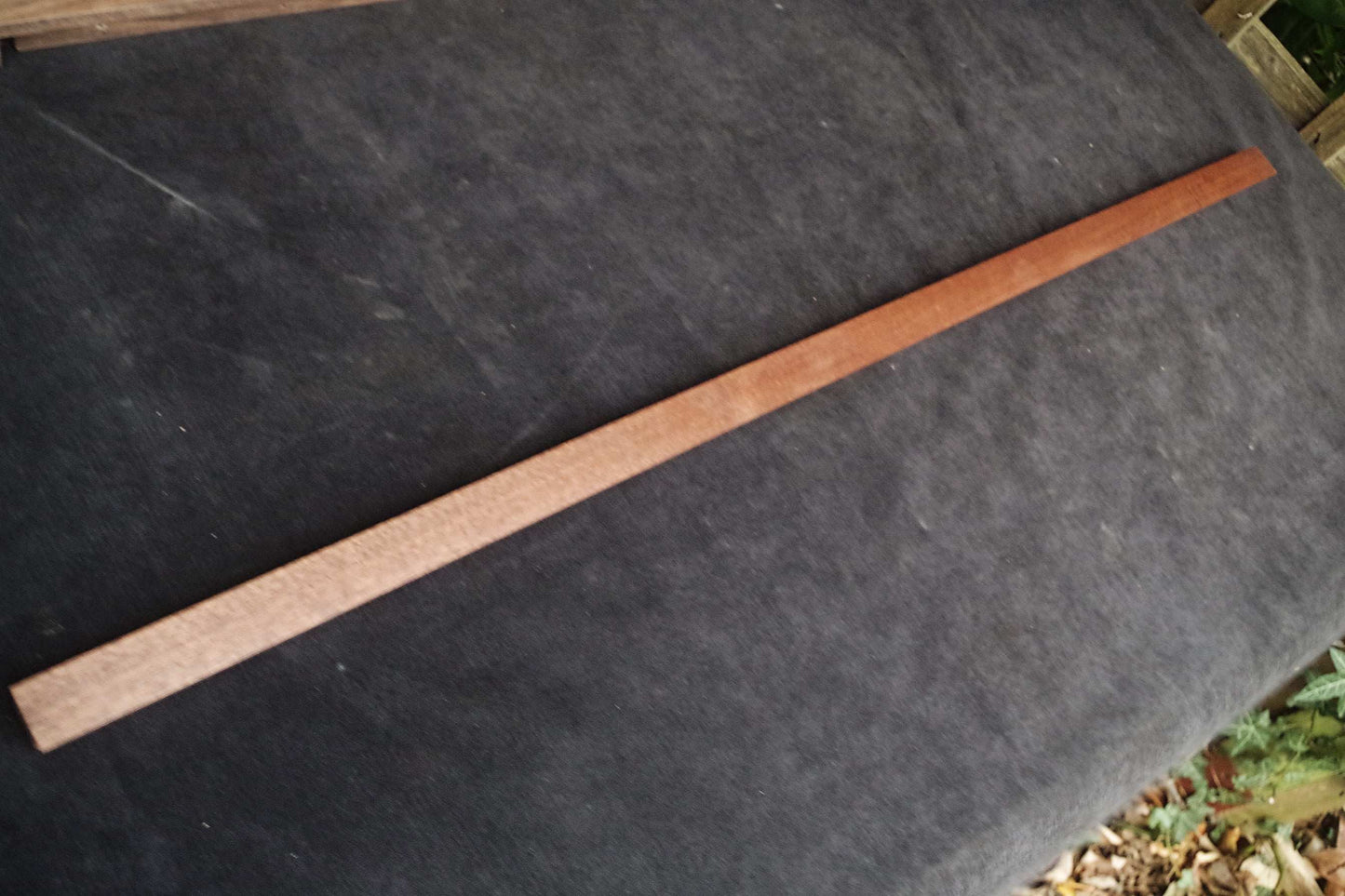 Roland Juno 6 60 Analog Walnut Side Panels End Caps and Front Keybed