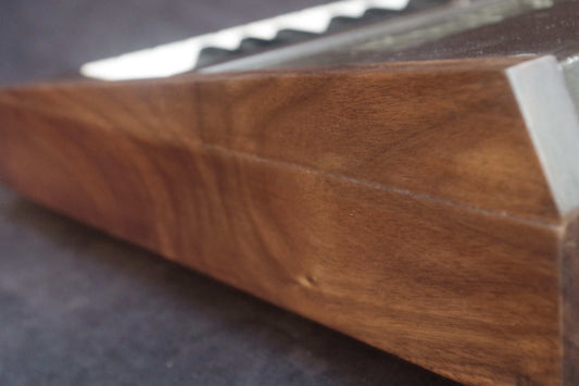 Wood ends for Yamaha DX7 DX9 synthesizer Side panels End caps