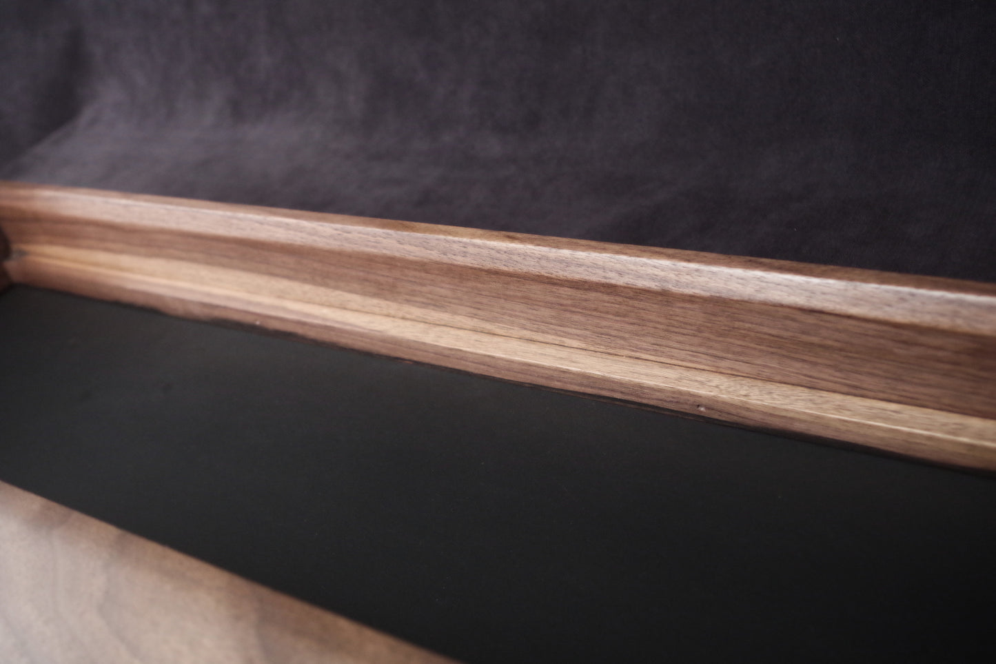 Premium American Walnut Wooden Case for Moog Minimoog - Crafted for Elegance & Durability