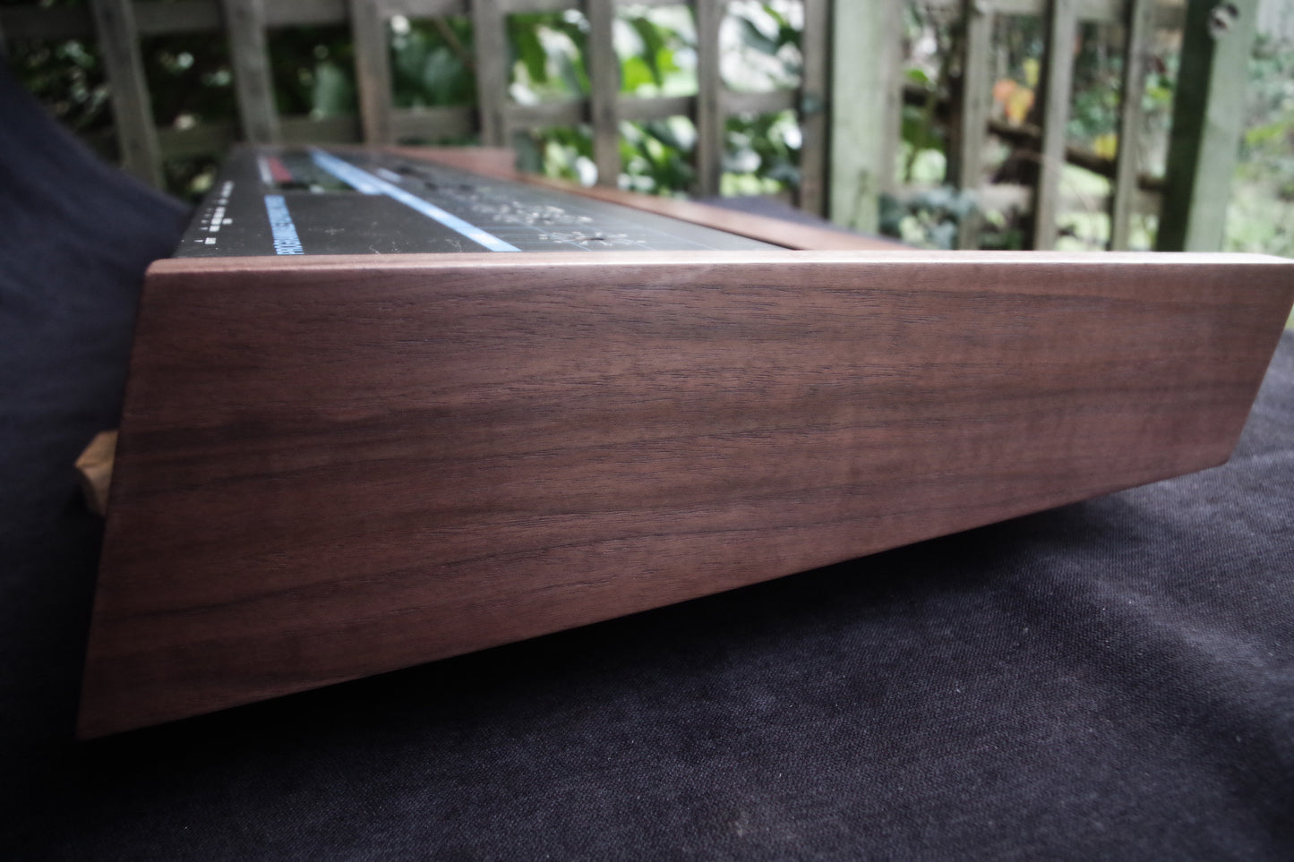 Korg Poly 61 Poly 61 M Wooden American Walnut Case