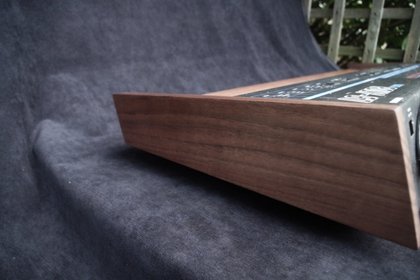 Korg Poly 61 Poly 61 M Wooden American Walnut Case